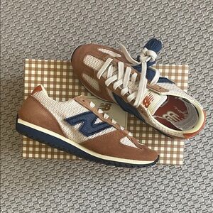 Sezane New Balance 471 Sneakers Women Size 7.5